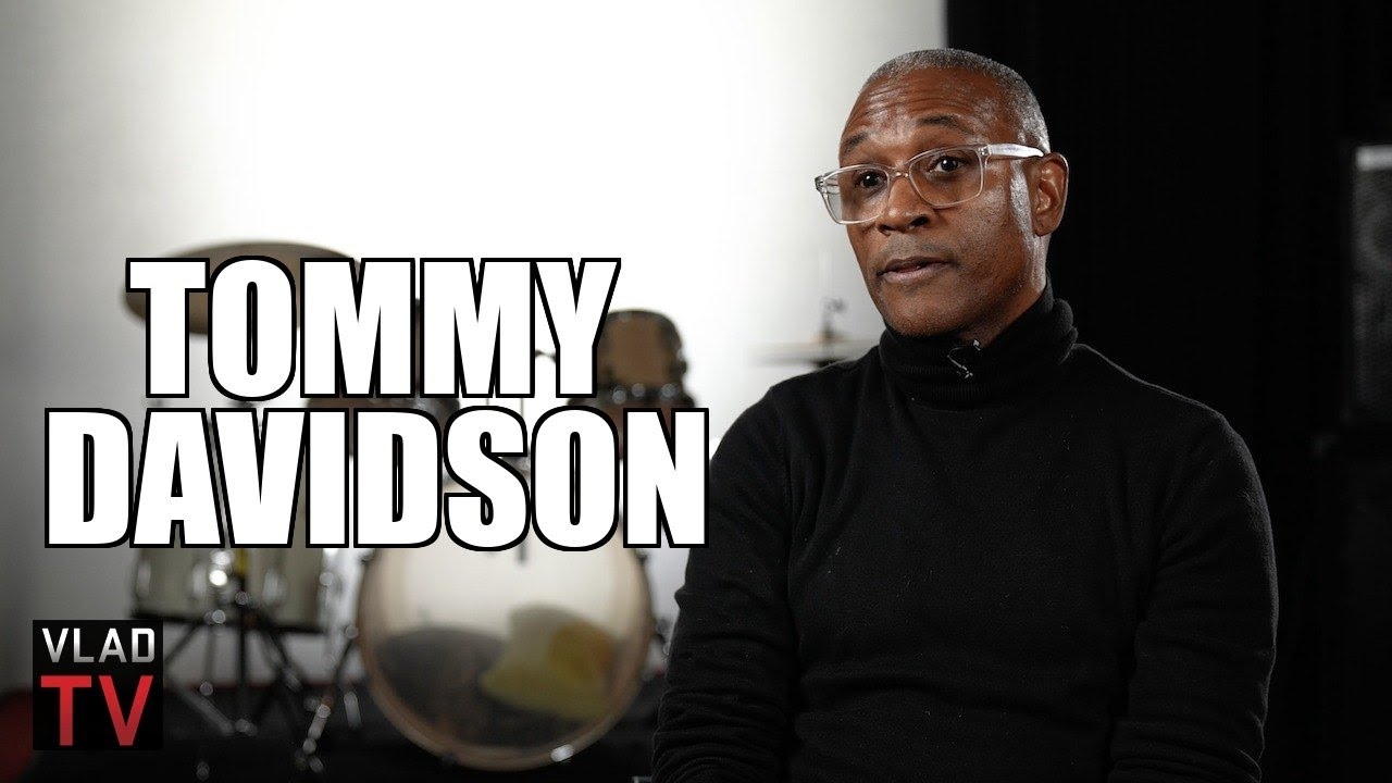 Tommy Davidson: Dave Chappelle Grew Up on Good Side of My Neighborhood, He was Scared of Us (Part 8)