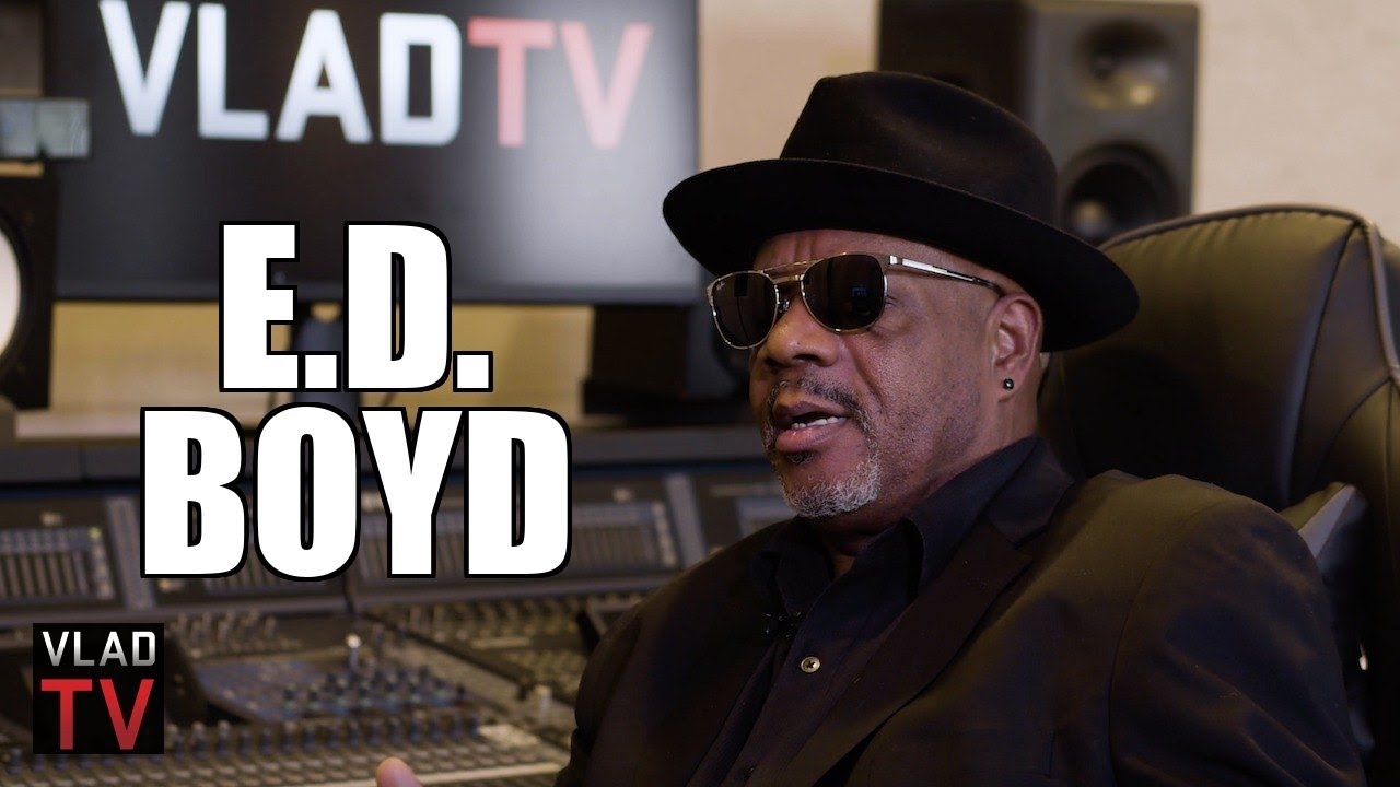 E.D. Boyd on Big Meech & Southwest T Leaving Him to Form BMF (Part 11)