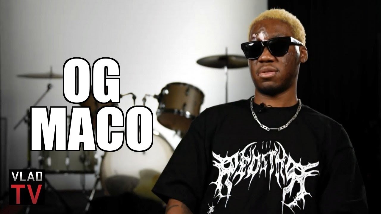 OG Maco on Friends Telling Him to Delete "U Guessed It," Knew it Would Go Viral (Part 3)