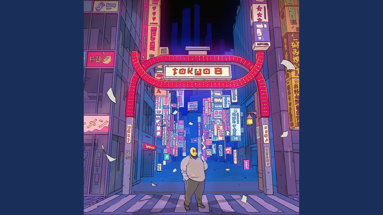 Tokyo 8