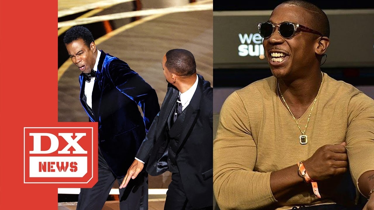 Ja Rule Gives The MOST IMPORTANT Reaction To Will Smith & Chris Rock Oscar Slap