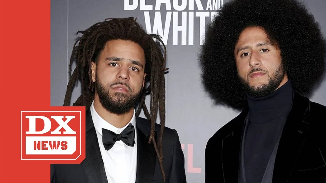J.Cole Supports Colin Kaepernick’s Journey Back To The NFL