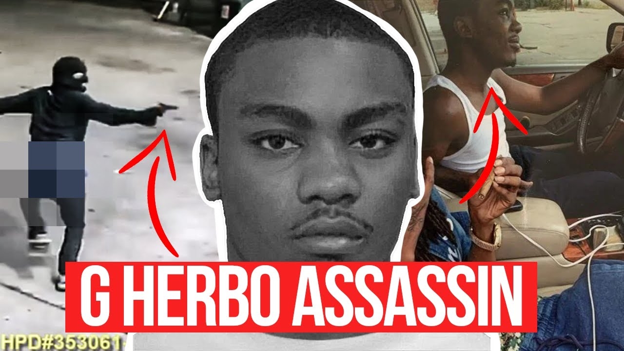The Crazy Story Of Mad Maxx "G Herbo's Assassin"