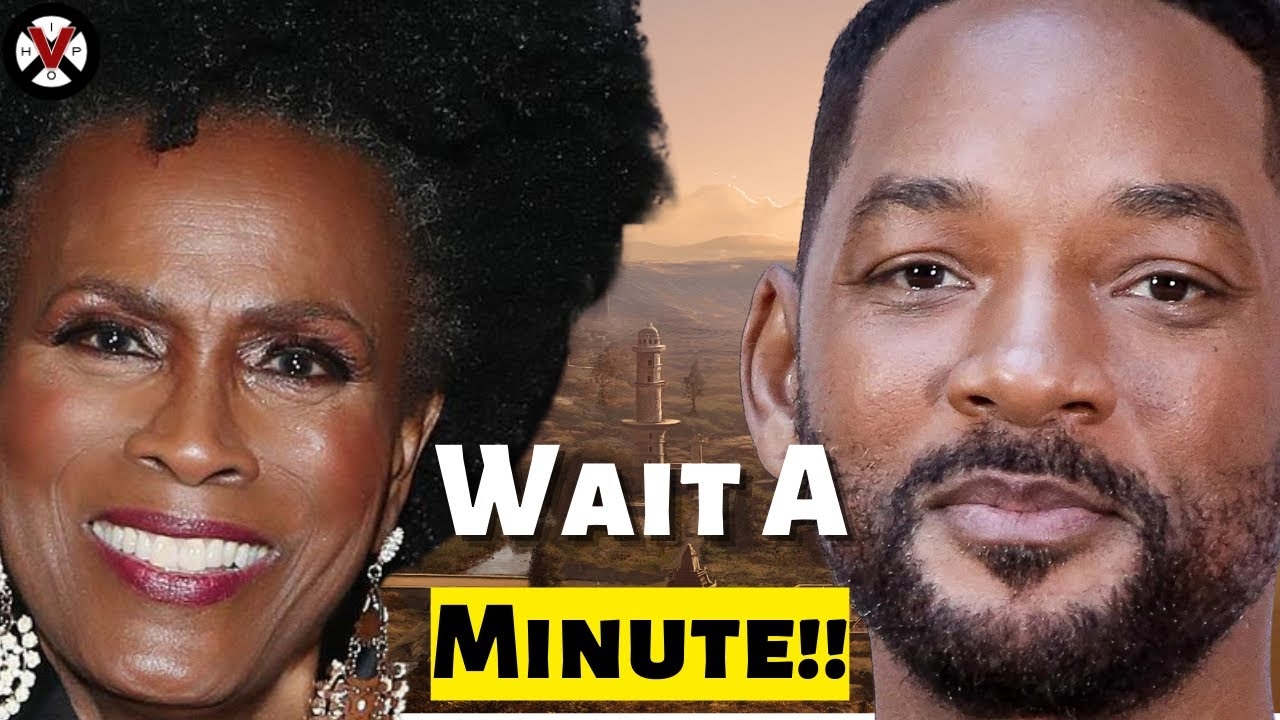 Janet Hubert GOES OFF OF On People Threatening TO CANCEL Will Smith!