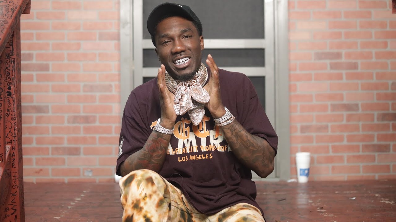 GottiiKidd1804 Shows Off Half Million In Jewelry, Talks Lauderdale Lakes, Prison, Music Blowing Up