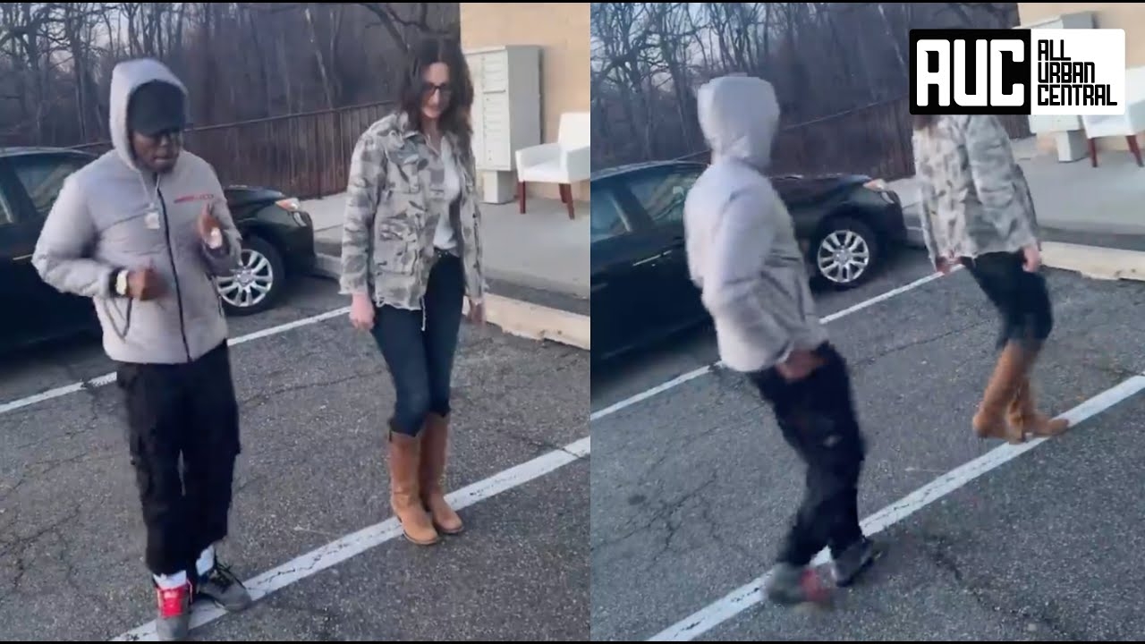 Bobby Shmurda Learns How To Line Dance To Country Music With Becky