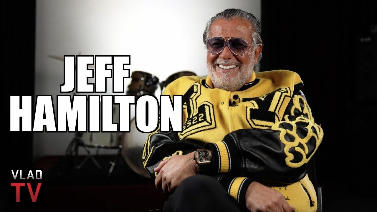 Jeff Hamilton on How He Got Started in Fashion, Launching Guess Jeans' Mens Line (Part 1)