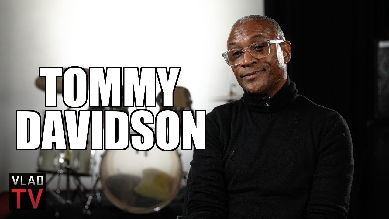 Tommy Davidson on Doing Stand Up Shows with Eddie Murphy & Richard Pryor (Part 9)