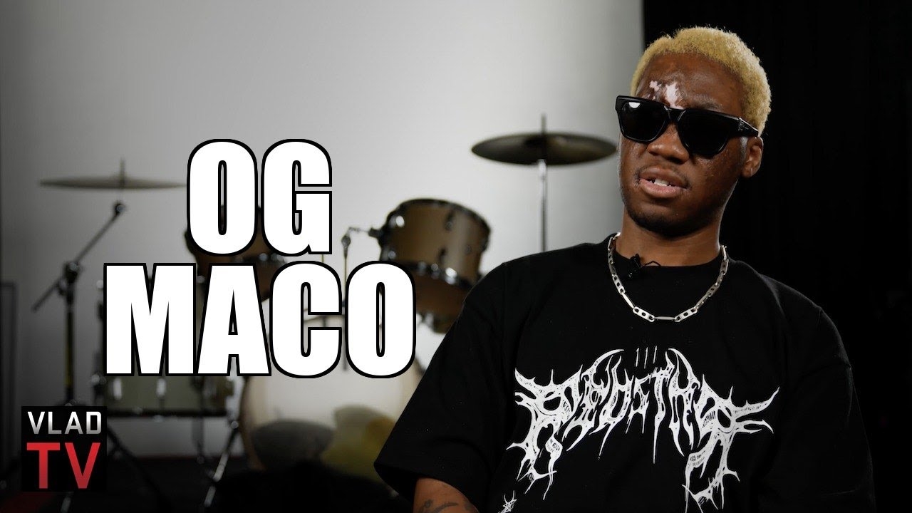 OG Maco on Leaking His Album on Soundcloud After QC Wouldn't Release It (Part 4)