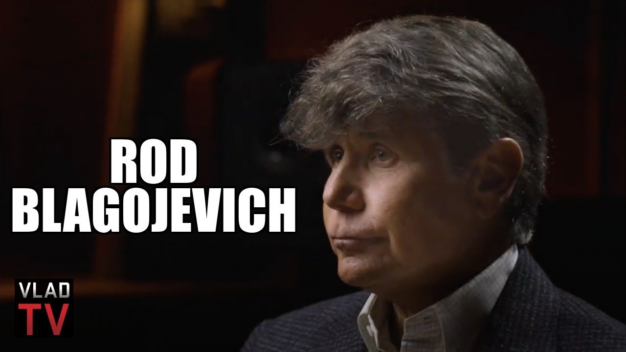 Rod Blagojevich Calls Joe Rogan an American Hero (Part 13)