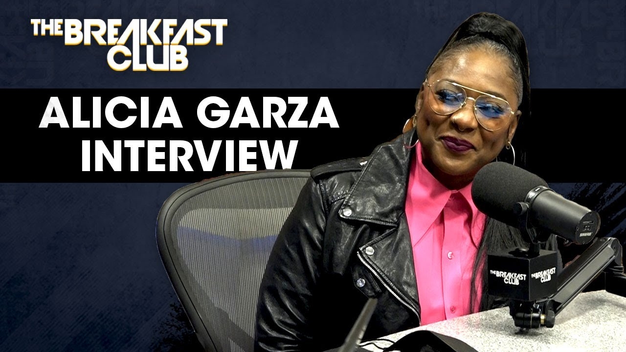 Alicia Garza Discusses The Black Census Project, Reshaping Government, Black Futures Lab + More
