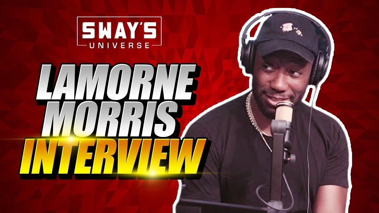 Lamorne Morris On Being Recognized By Fans and Talks Season 2 of “Woke” on Hulu | SWAY’S UNIVERSE