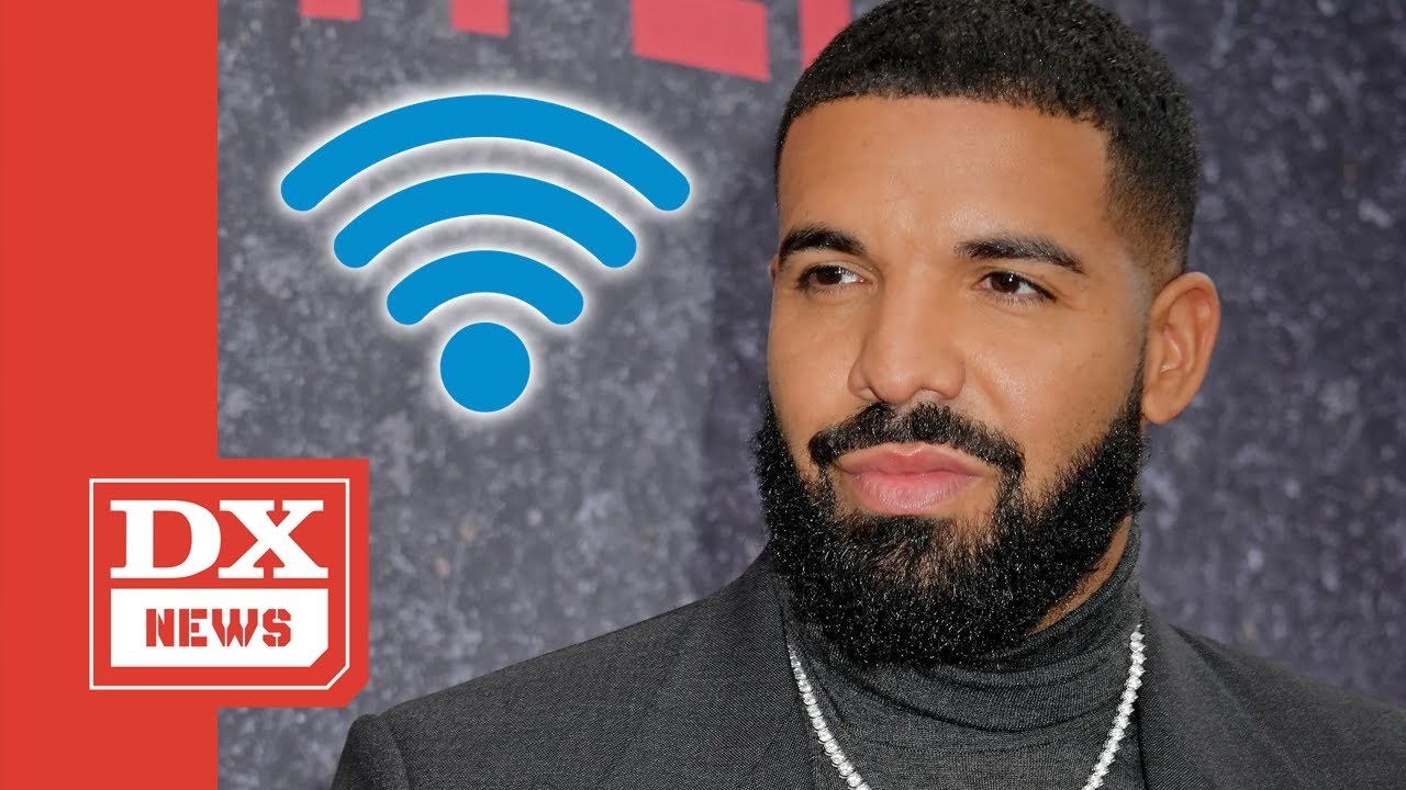 How Drake Apparently Fixed The Internet In An Entire Canadian City