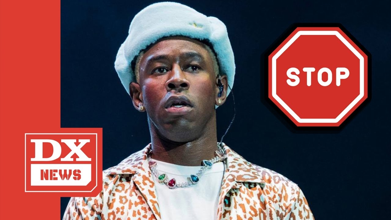 Tyler The Creator Tells Fans Not To Do This One Thing At His Shows