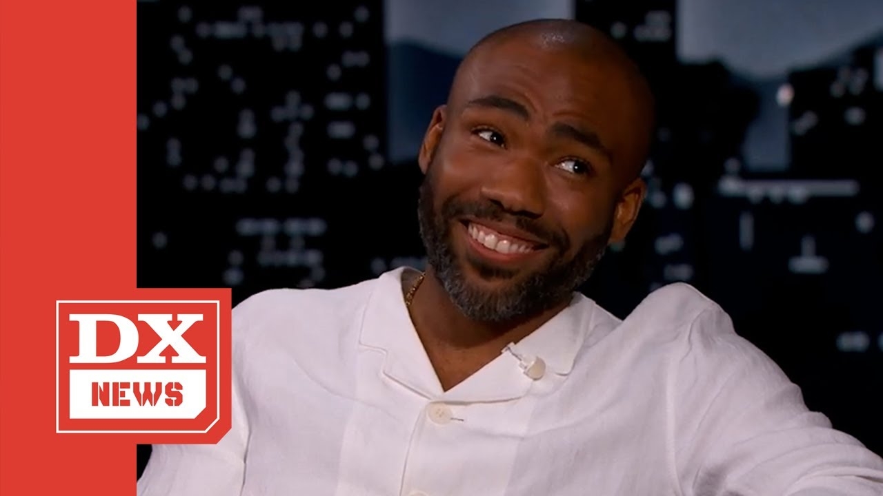 Donald Glover Gives Update On New Childish Gambino Music