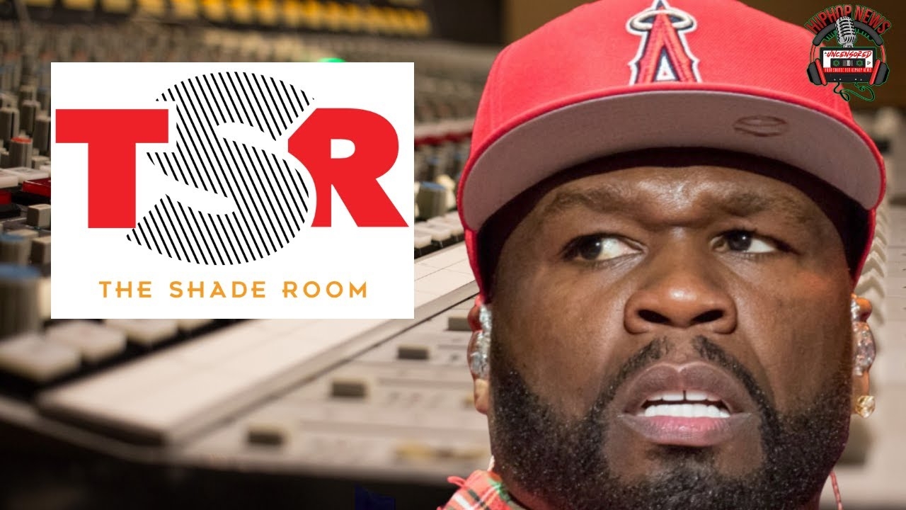 50 Cent Calls Out Shade Room For Asking People If He Was Robbed At Tony Yayo’s Party