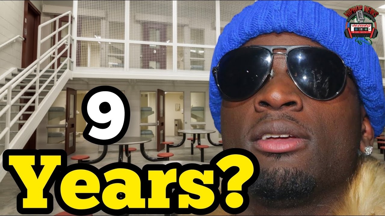 Ralo Could Get 9 Years After This New Development