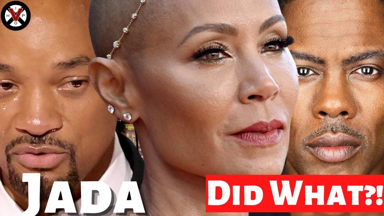 Jada Pinkett Smith's REACTION 2 The Slap May Have Just EXPOSED This Whole Thing!