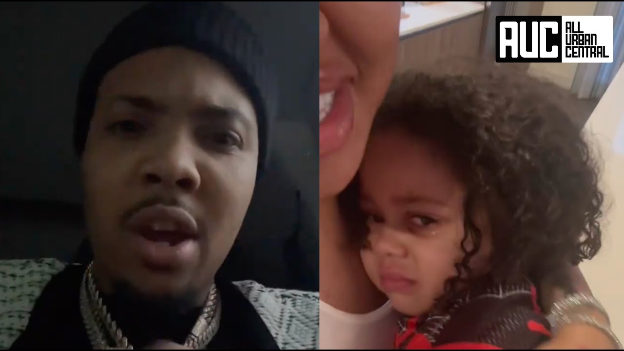G Herbo & Ari Go Back And Forth After Claiming Taina Put Hands On Their Son