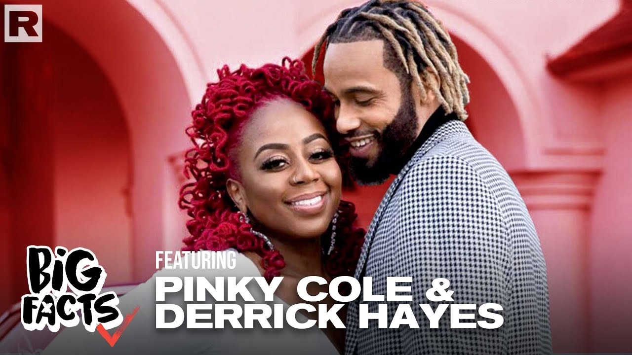 Slutty Vegan & Daves Cheesesteaks CEO's Pinky Cole & D Hayes On Entrepreneurship & More | Big Facts