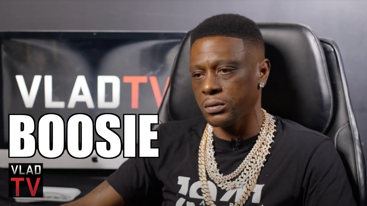 Vlad Asks Boosie: Now That You're a Pastor, Would You Ever Do a Gay Wedding? (Part 40)