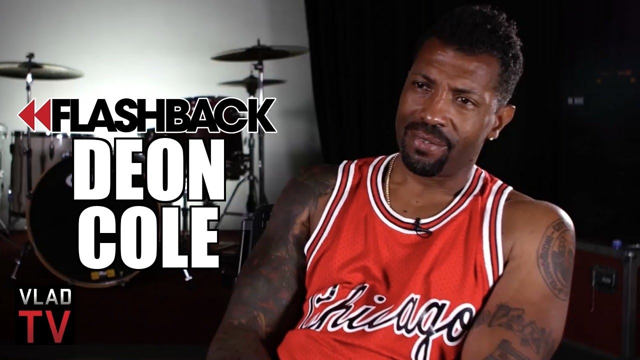 Deon Cole  If Rob Kardashian's Sisters were Black They Would Beat up Chyna