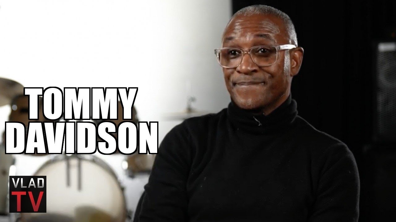 Tommy Davidson: Richard Pryor Calling Me a "Funny Motherf***er" Led to My Comedy Career (Part 10)