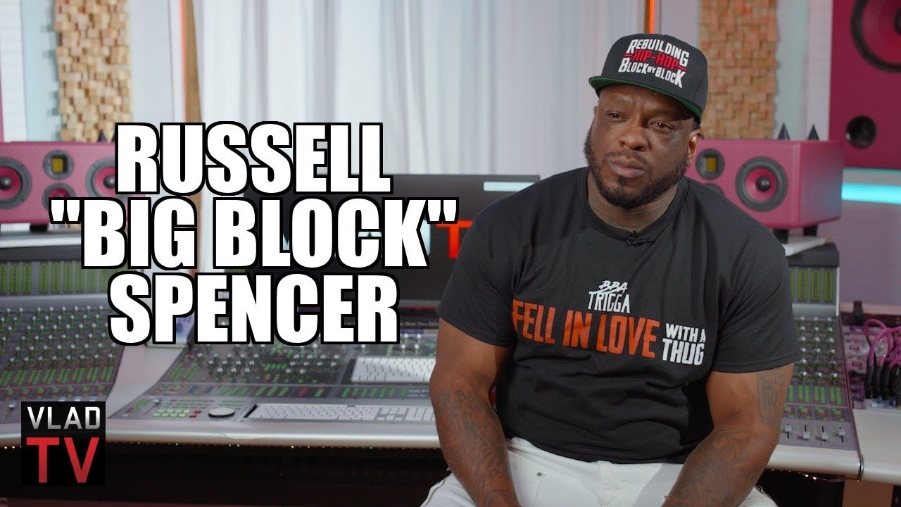 Big Block: Puffy Gave Me $15M for Yung Joc After Passing On Him, Should've Asked for $100M! (Part 7)
