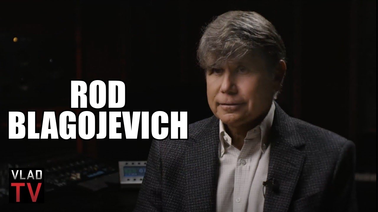Former Governor Rod Blagojevich on His Advice to Students: Stay Out of Politics! (Part 14)