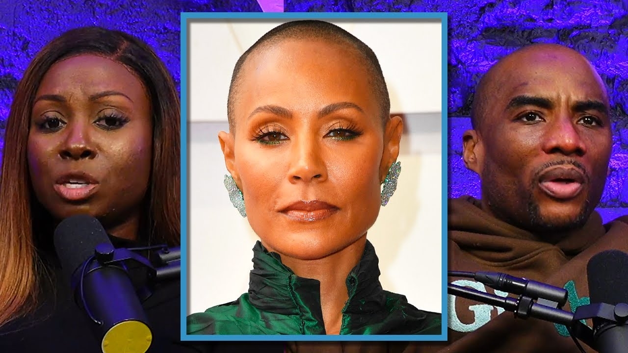 Is Jada the real VICTIM in all of this?