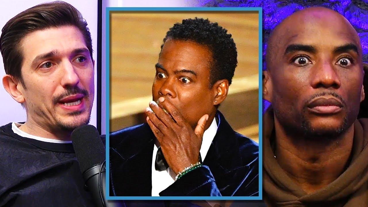 Why Chris Rock DIDN'T Fight Back