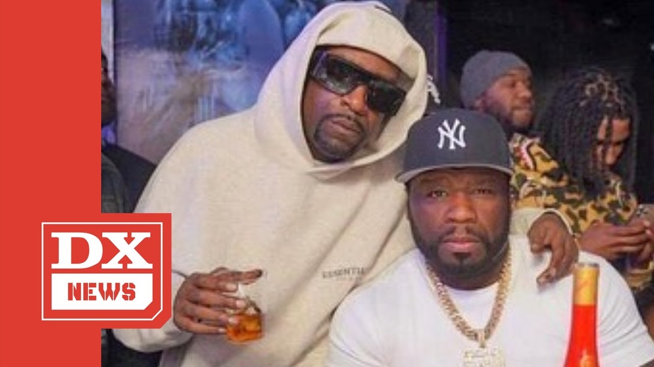 50 Cent Calls Out Shade Room After Rumors About Getting Robbed At Tony Yayo’s Birthday Party