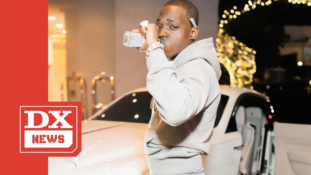 Bobby Shmurda Adds New Dance Moves To Catalogue While Fans Wait For New Music