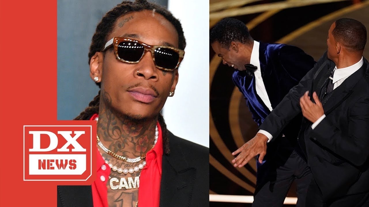 Wiz Khalifa Warns People They’ll Catch More Than A Clap Back If They Will Smith Style Slap Him