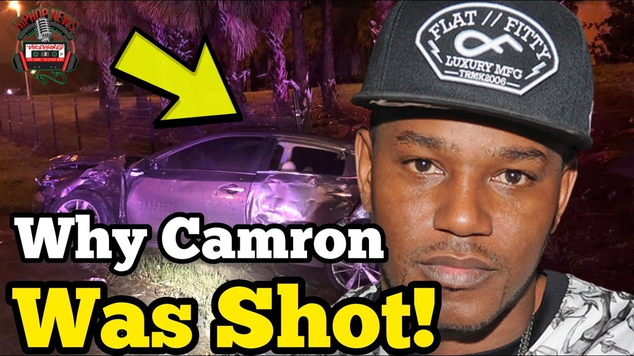 Camron Was Shot In DC Because He Played Alpo Says Dame Dash