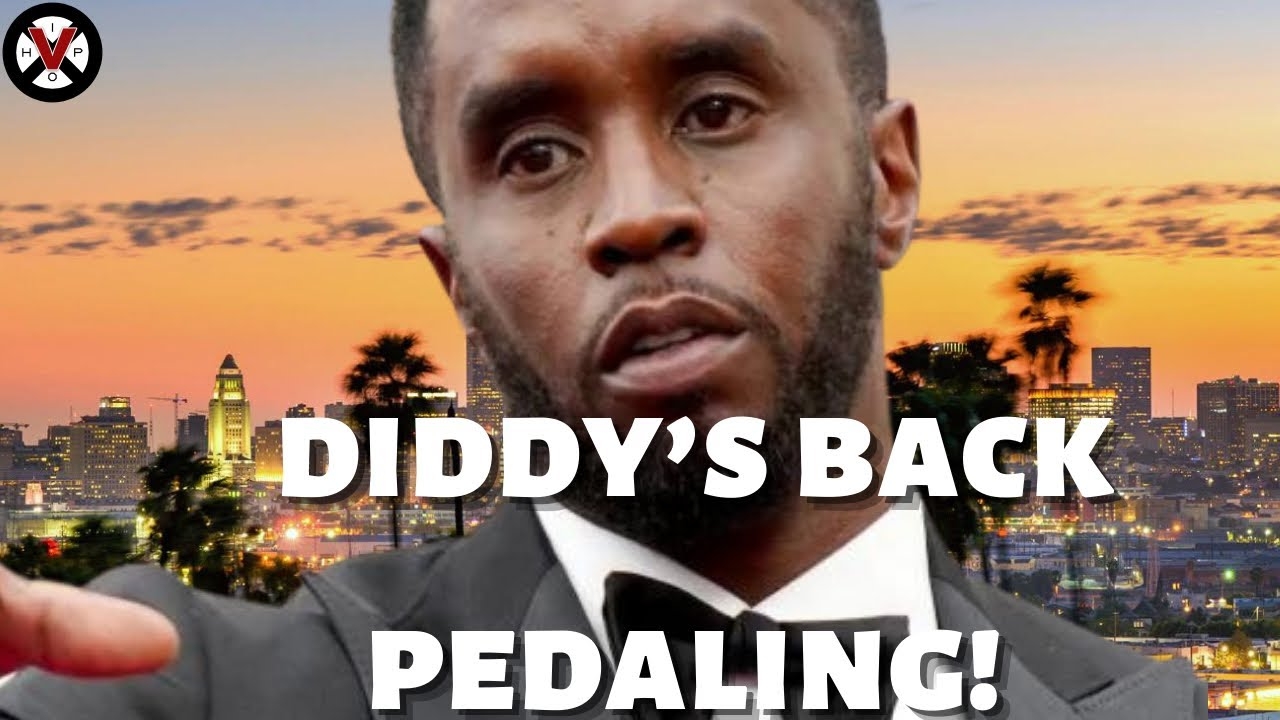 Diddy Caught LYING Red Handed That BACK Peddals From His Lie!