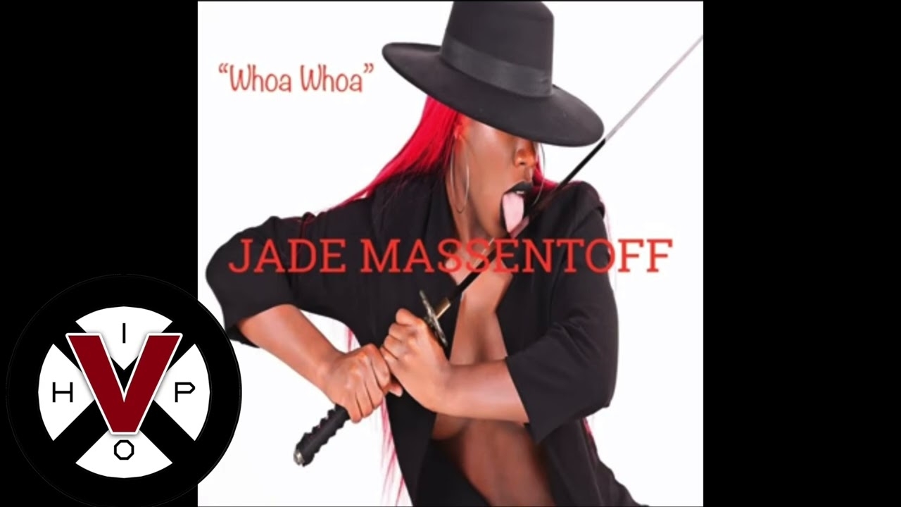 Stop What Your Doing RIGHT NOW & Check Out Jade Massentoff!