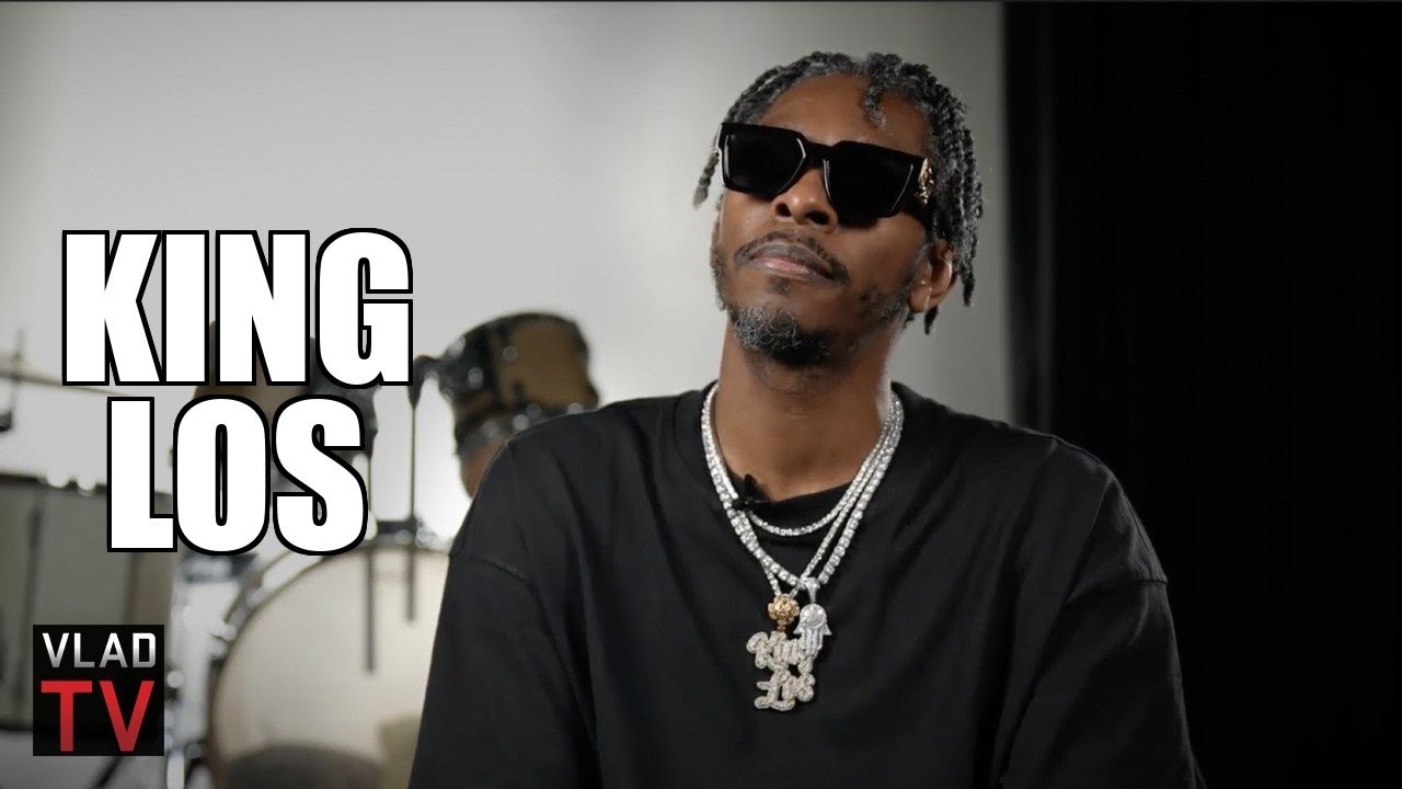 King Los on Growing Up in Baltimore, B-More Accents Going Viral, "Two" Pronounced "Tew" (Part 1)