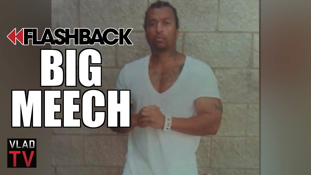 Big Meech on Being a Bigger Influence on Kids than Tony Montana (Flashback)