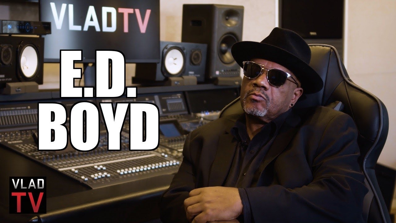 E.D. Boyd: Big Meech Told Me "I Want Everyone to Know I'm a Major Drug Dealer" (Part 15)