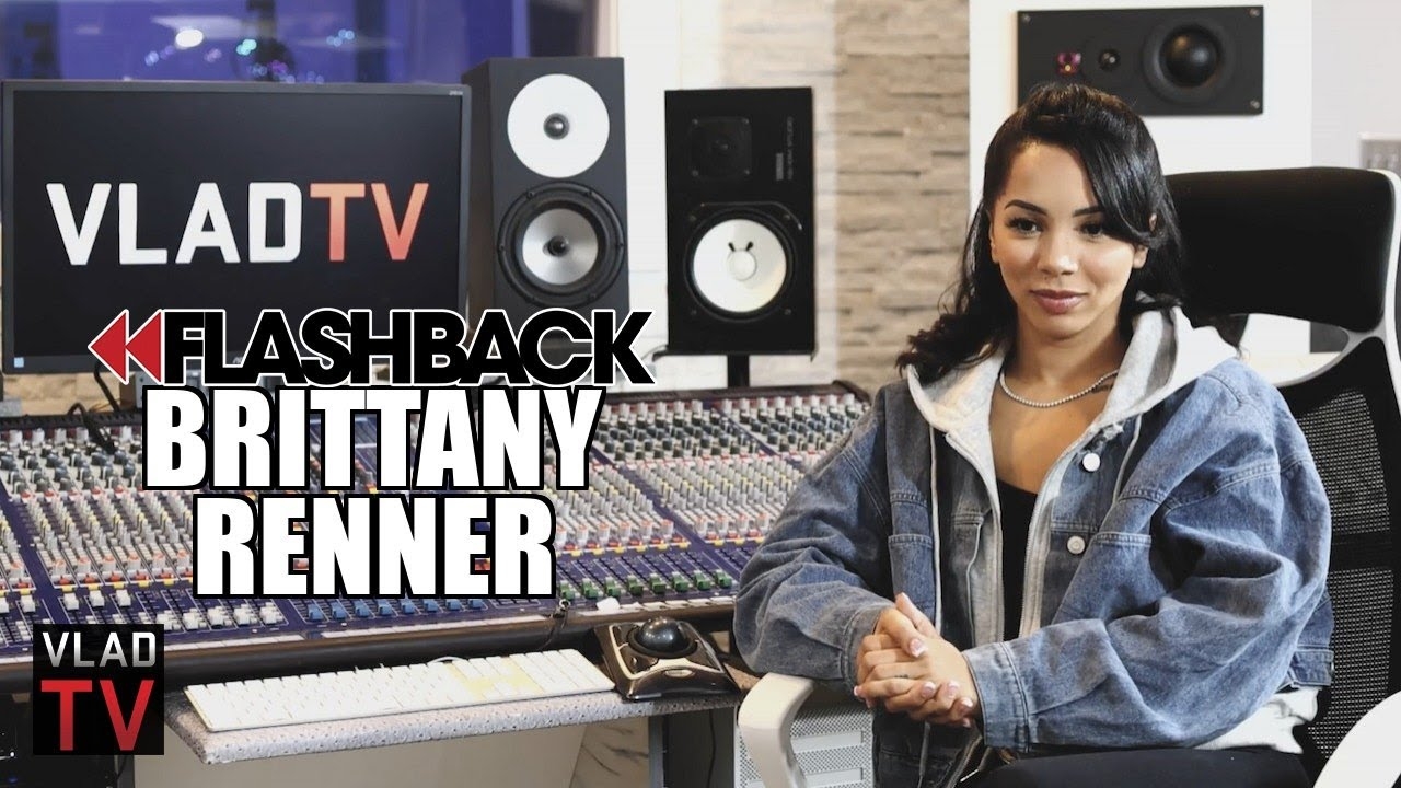 Brittany Renner Tells Boosie: Come Find Out Why I'm "Cocky" (Flashback)