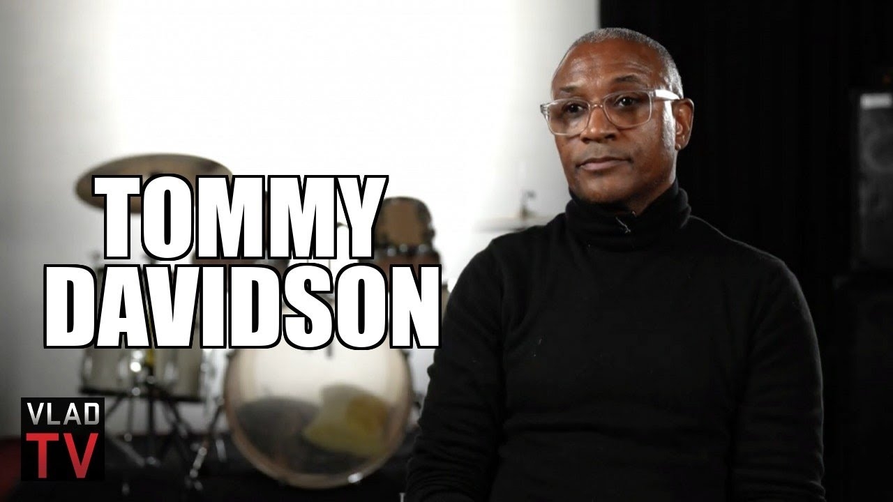 Tommy Davidson on Playing Michael Jackson on 'In Living Color', Does His MJ Impression (Part 12)