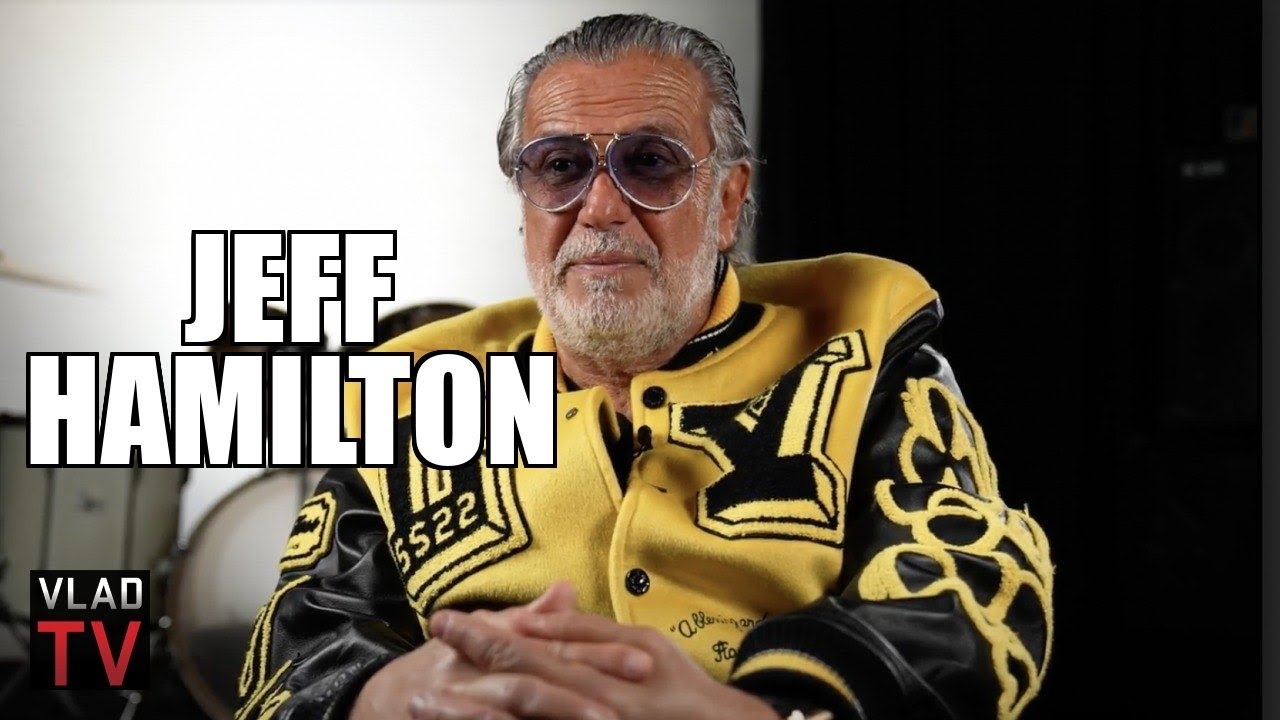 Jeff Hamilton on Creating the 'Farewell to Mamba' Jacket for Drake (Part 4)