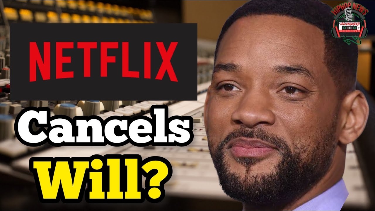 Netflix Just Shut Will Smith Down!