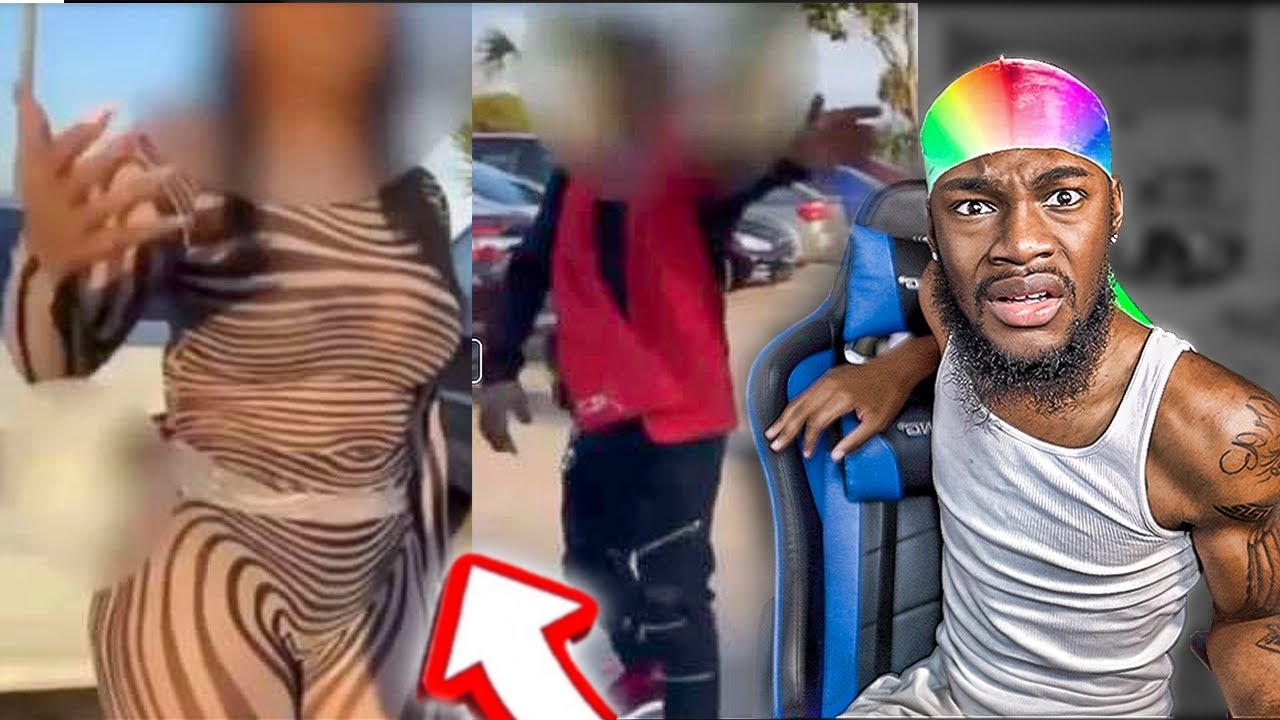 Man CAUGHT BABY MOTHER Cheating & She Told Him "F&%K THEM KIDS!"