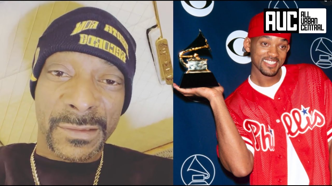 "Im Not Gone Do A Will Smith" Snoop Tight After Not Winning Grammy Award After 19 Nominations