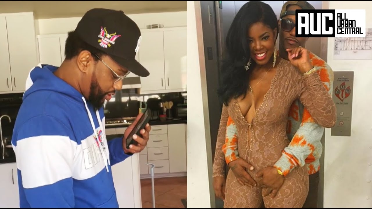 Camron Calls His Ex Girlfriend On April Fools And Things Go Left Real Quick