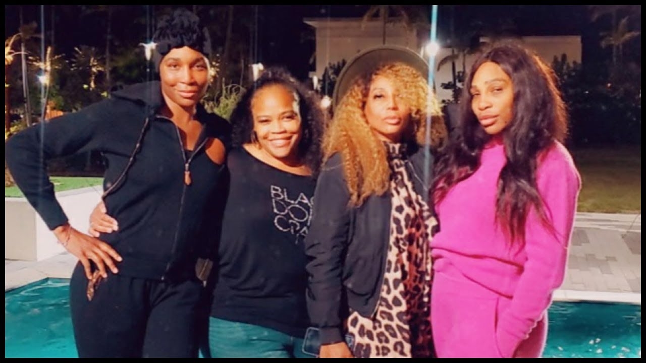 WILL SMITH REVEALS THAT SERENA WILLIAMS' FATHER, RICHARD, IS "VERY SIMILAR" TO HIS FATHER
