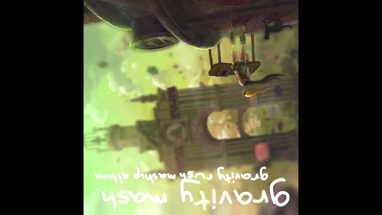 Gravity Raven/Switch | Will Smith × Gravity Rush