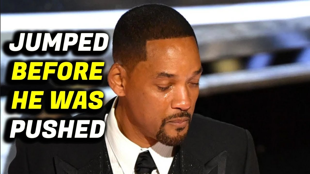 WILL SMITH QUITS THE OSCAR ACADEMY BEFORE HE GETS KICKED OUT - COWARDICE?